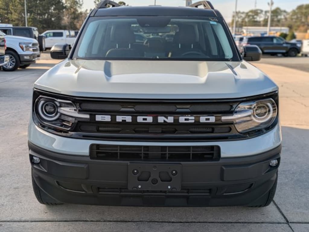 Used 2022 Ford Bronco Sport Outer Banks Outer Banks 4x4