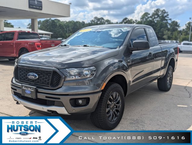 Used 2019 Ford Ranger XLT with VIN 1FTER1EH2KLA77888 for sale in Moultrie, GA