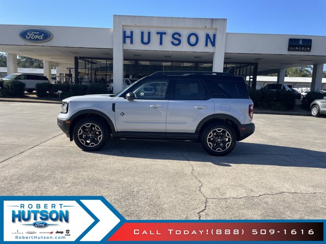 2026 Ford Bronco Sport Outer Banks&reg; SUV