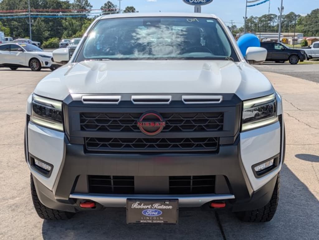 Used 2025 Nissan Frontier PRO-X Crew Cab 4x2 PRO-X