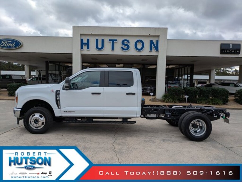 New 2026 Ford Chassis Cab F-350 XL TRUCK
