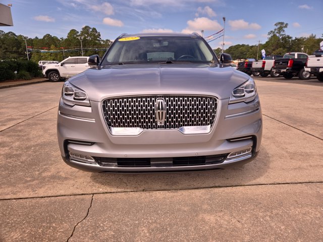Used 2022 Lincoln Aviator Reserve SUV