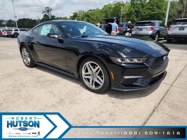 2024 Ford Mustang EcoBoost Premium photo 3