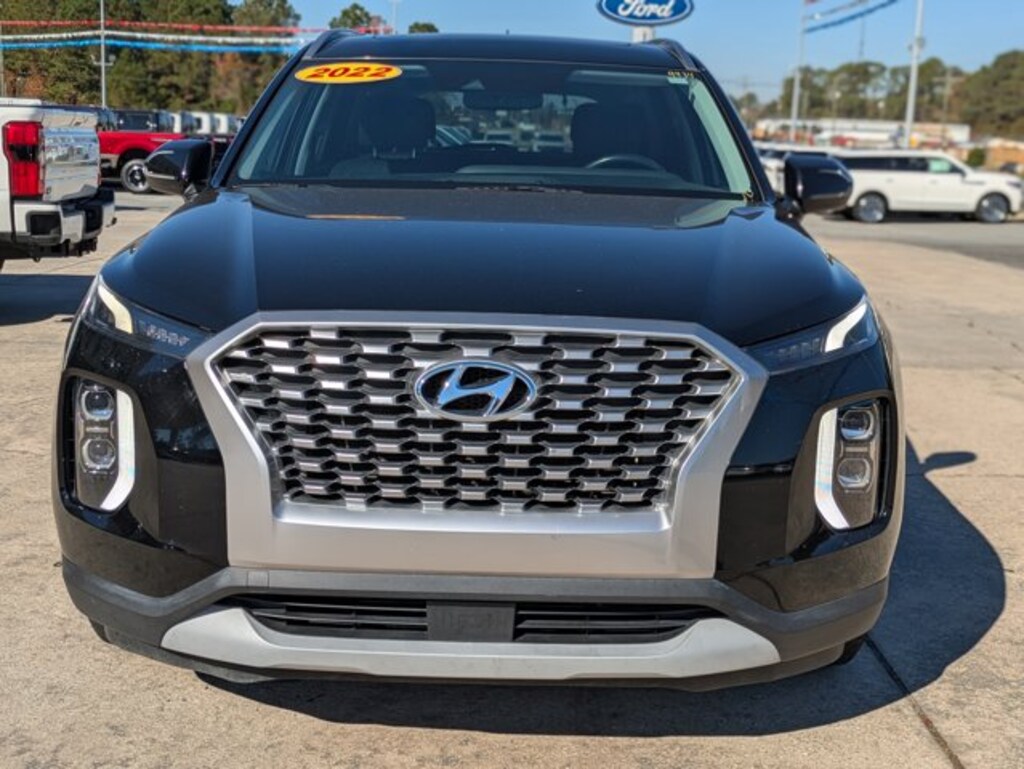 Used 2022 Hyundai Palisade SEL SEL FWD