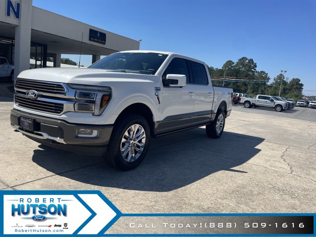 New 2026 Ford F-150 King Ranch® Truck SuperCrew Cab