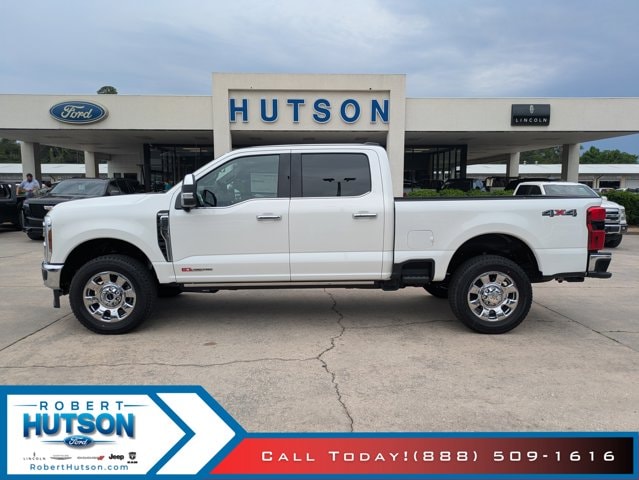 2025 Ford F-250 Super Duty King Ranch's photo