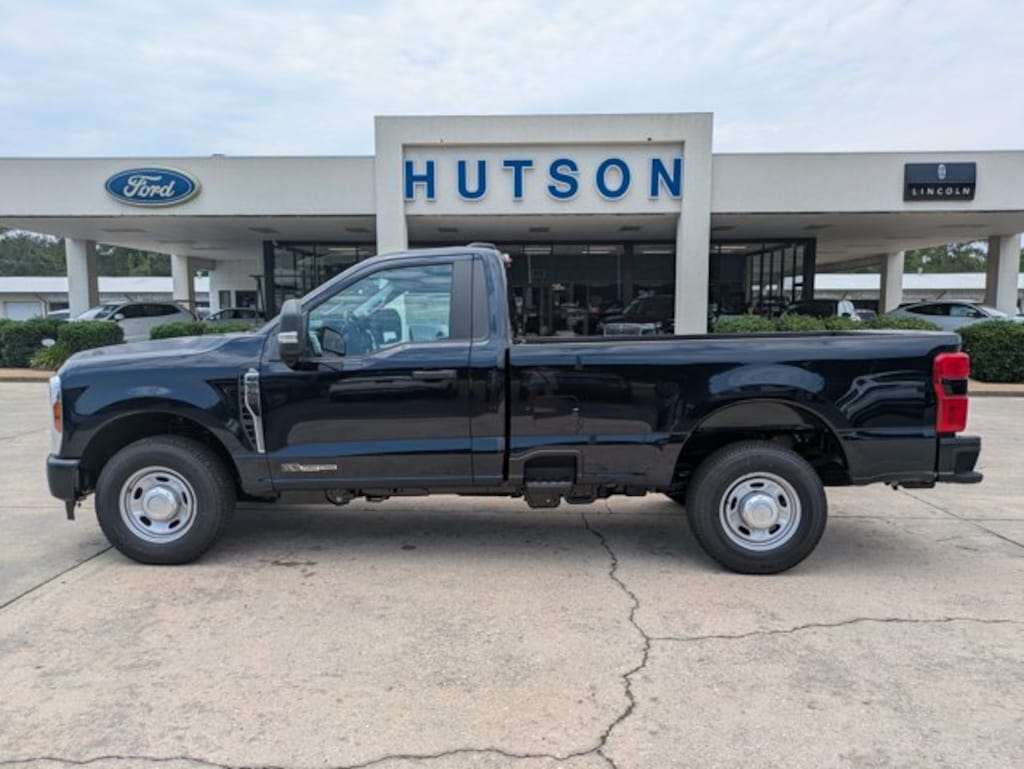 Used 2025 Ford F-250 XL Truck Regular Cab