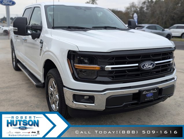 2024 Ford F-150 XLT photo 4
