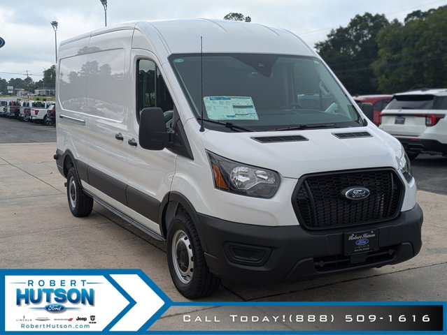 2025 Ford Transit Cargo Van photo 4
