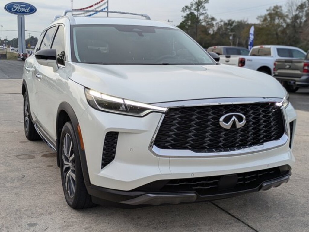 Used 2023 INFINITI QX60 SENSORY SENSORY AWD
