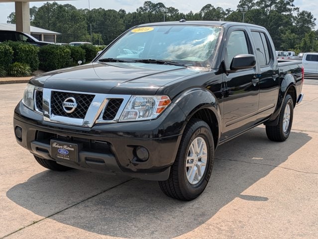 Used 2016 Nissan Frontier SV with VIN 1N6AD0ER0GN901864 for sale in Moultrie, GA