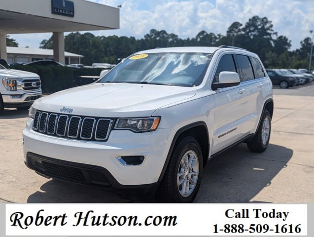 Used 2018 Jeep Grand Cherokee Laredo E with VIN 1C4RJFAG3JC382155 for sale in Moultrie, GA