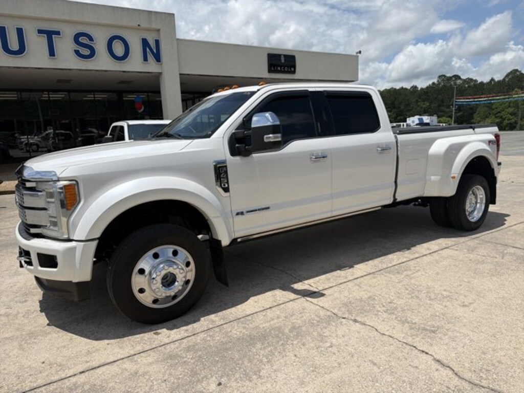 Used 2019 Ford F-450