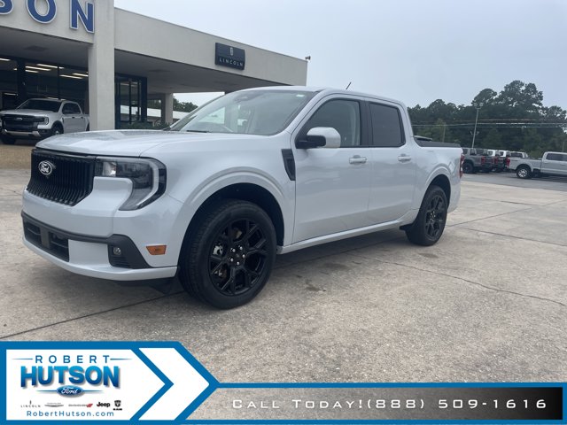 New 2026 Ford Maverick Lobo Truck SuperCrew