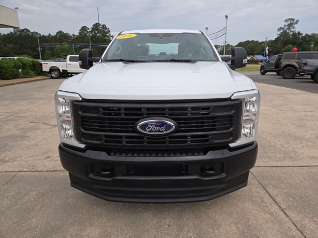 Used 2026 Ford F-250 Truck Crew Cab