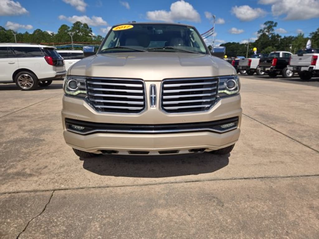 Used 2017 Lincoln Navigator Select SUV