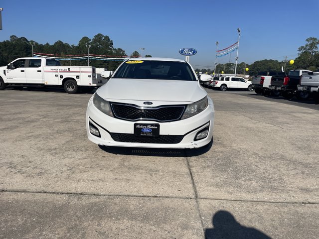Used 2015 Kia Optima EX Sedan