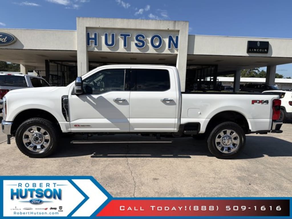 New 2026 Ford Super Duty F-250® King Ranch® Truck Crew Cab
