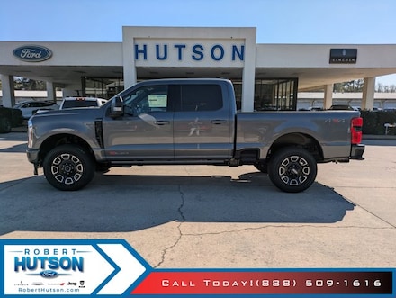 2025 Ford Super Duty F-250 Platinum TRUCK