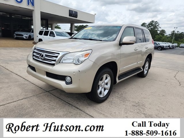 Used 2012 Lexus GX  with VIN JTJBM7FX4C5043965 for sale in Moultrie, GA