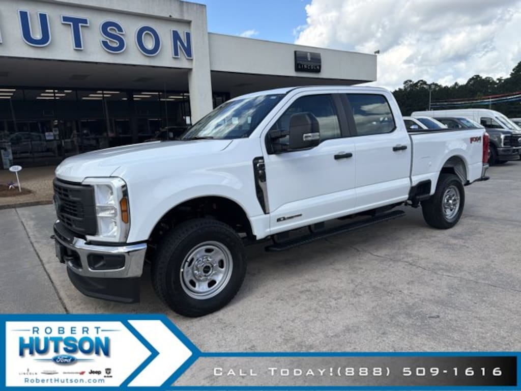 New 2026 Ford Super Duty F-350® XL Truck Crew Cab