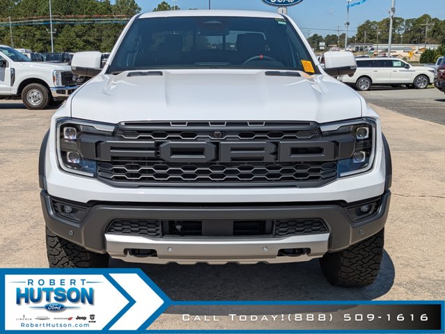 2025 Ford Ranger Raptor photo 3