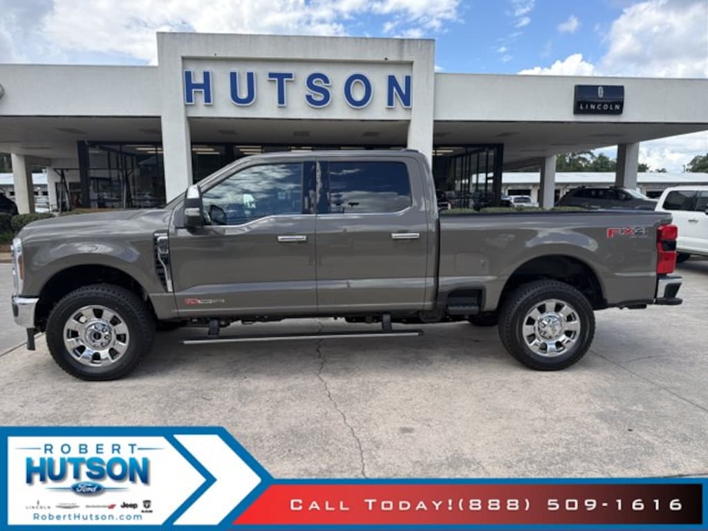 New 2026 Ford Super Duty F-250® King Ranch® Truck Crew Cab