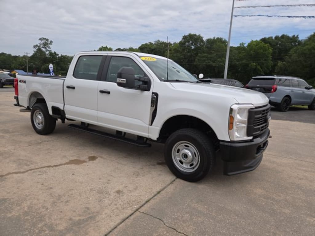 Used 2026 Ford F-250 Truck Crew Cab