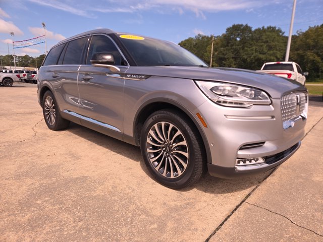 Used 2022 Lincoln Aviator Reserve SUV