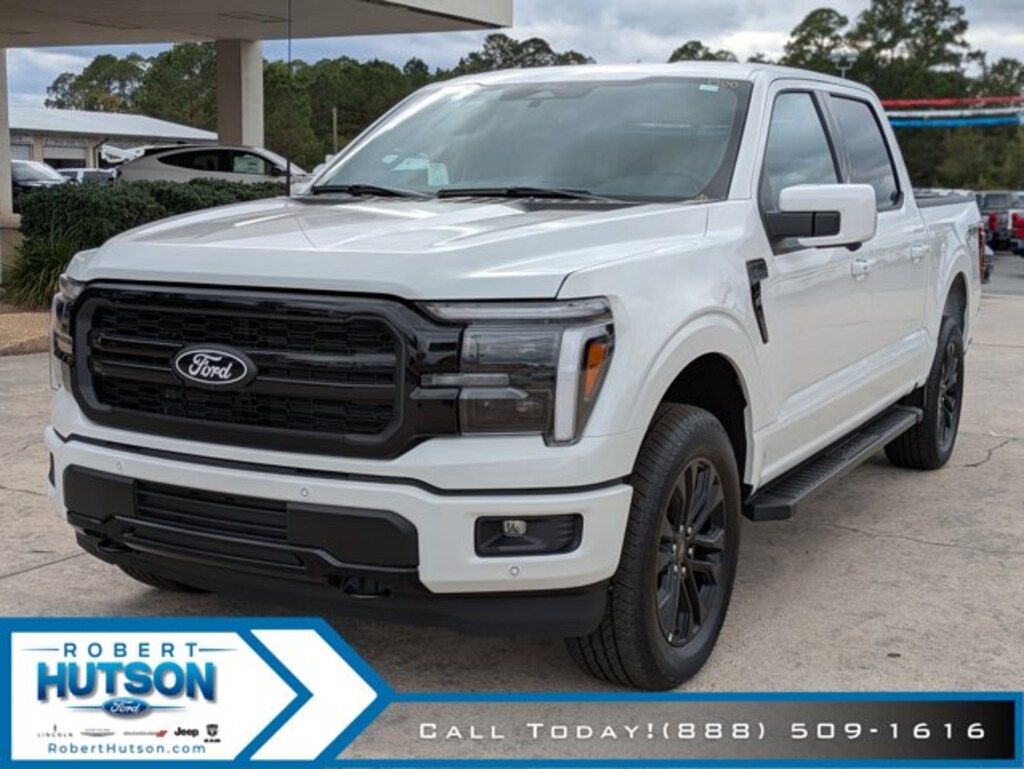 New 2025 Ford F-150 Lariat TRUCK