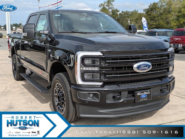 2026 Ford F-250 Platinum photo 4