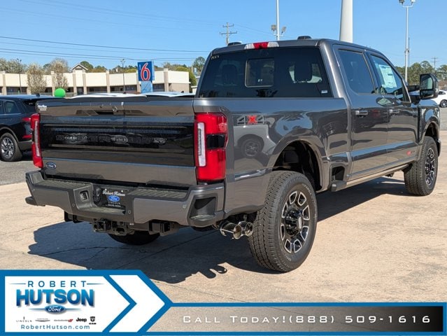 2025 Ford F-250 Super Duty Platinum - Photo 6