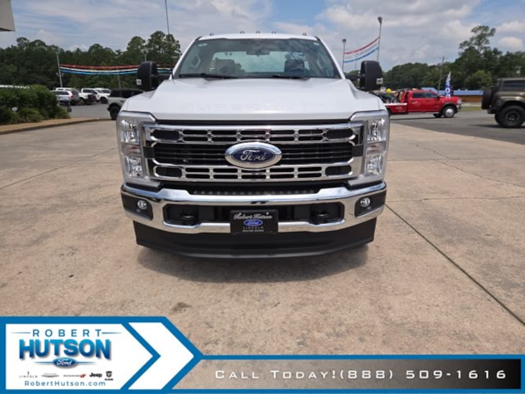 New 2026 Ford Chassis Cab F-350® XL Truck Regular Cab