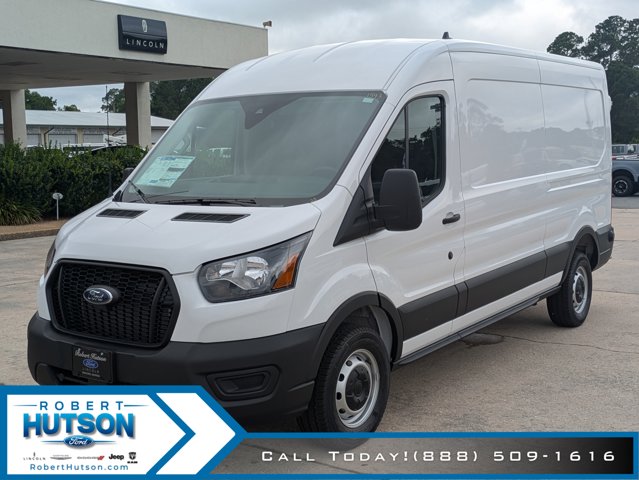 2025 Ford Transit Cargo Van photo 2