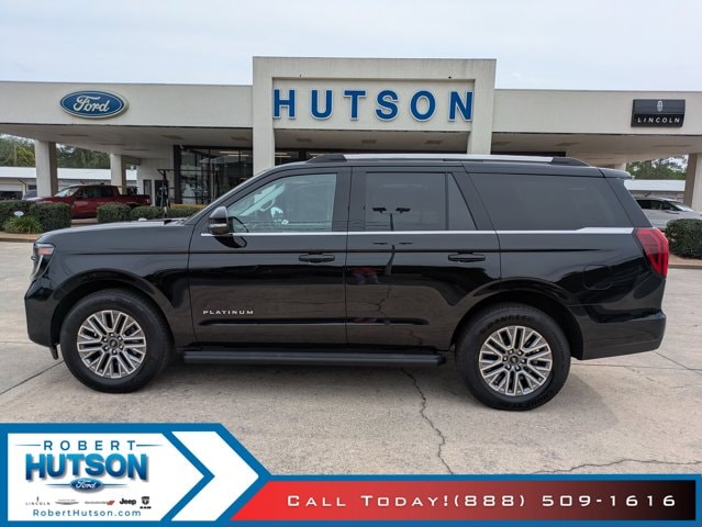 2026 Ford Expedition Platinum 4x4's photo