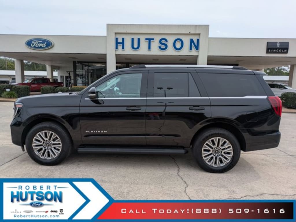 New 2026 Ford Expedition Platinum® SUV