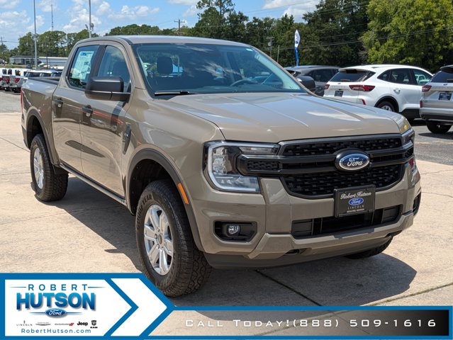 2025 Ford Ranger XL photo 4