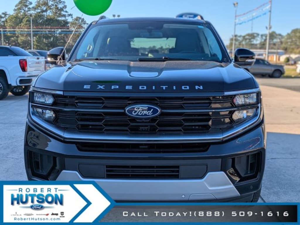 New 2026 Ford Expedition Platinum SUV
