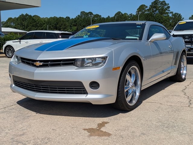 Used 2015 Chevrolet Camaro 2LS with VIN 2G1FB1E3XF9308992 for sale in Moultrie, GA