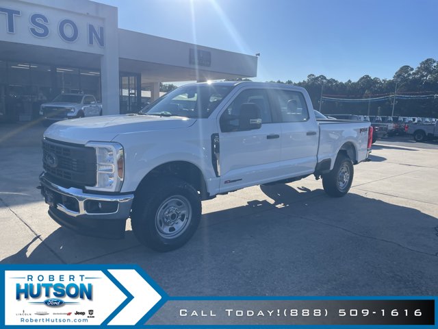 New 2026 Ford Super Duty F-350® XL Truck Crew Cab