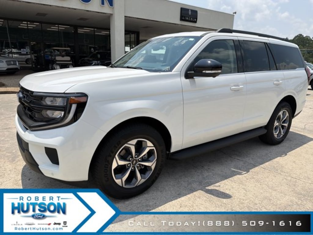 New 2027 Ford Expedition Active SUV