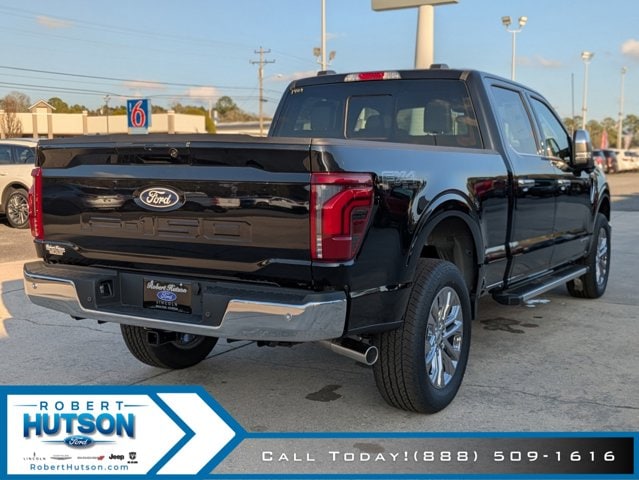 2025 Ford F-150 Lariat - Photo 6