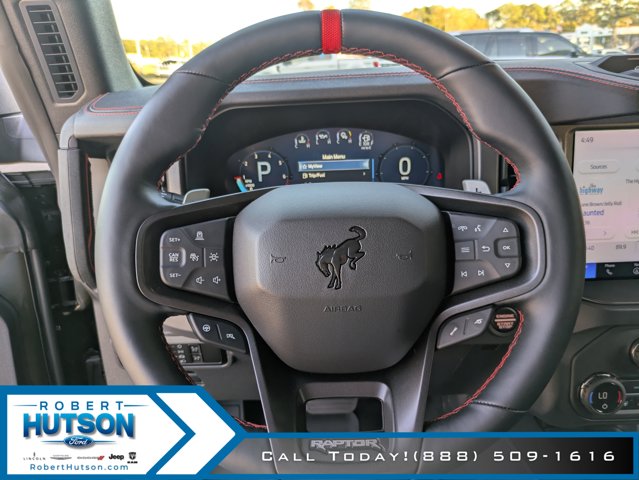 2025 Ford Bronco 4-Door Raptor - Photo 25