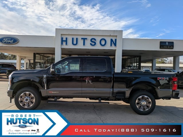 2026 Ford F-250 Super Duty King Ranch's photo