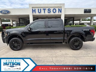 2026 Ford F-150 XLT Truck SuperCrew Cab
