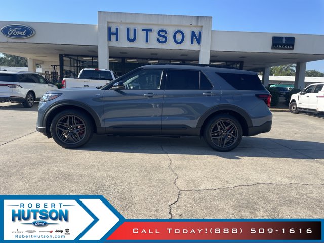 2027 Ford Explorer