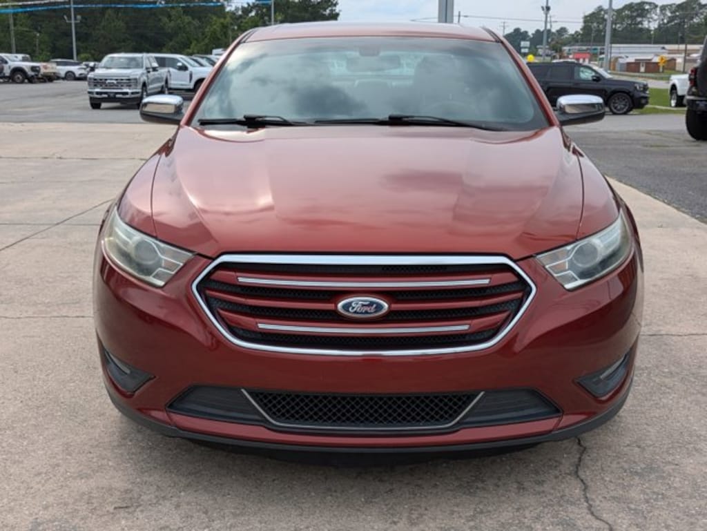Used 2014 Ford Taurus Limited Sedan