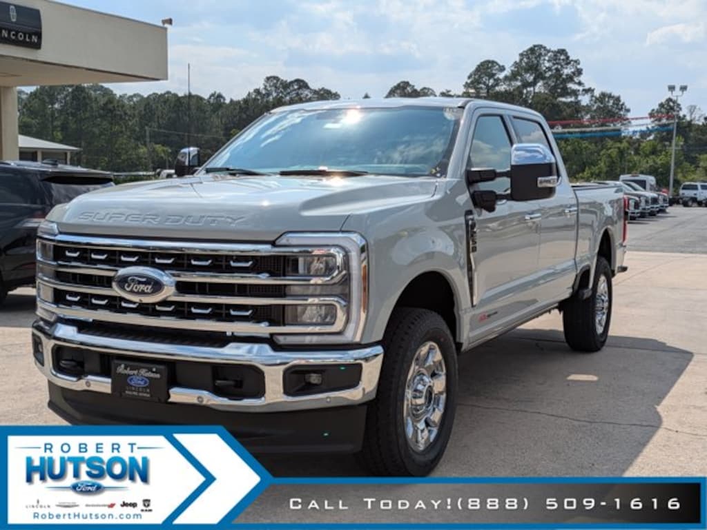 New 2026 Ford Super Duty F-250® Lariat® TRUCK