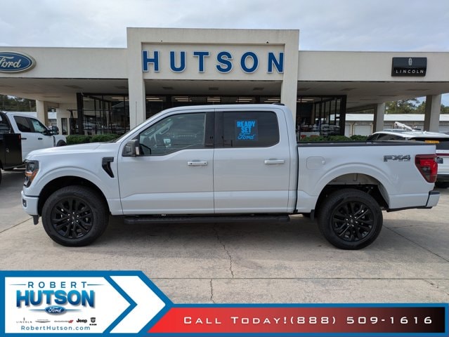 2025 Ford F-150 XLT's photo