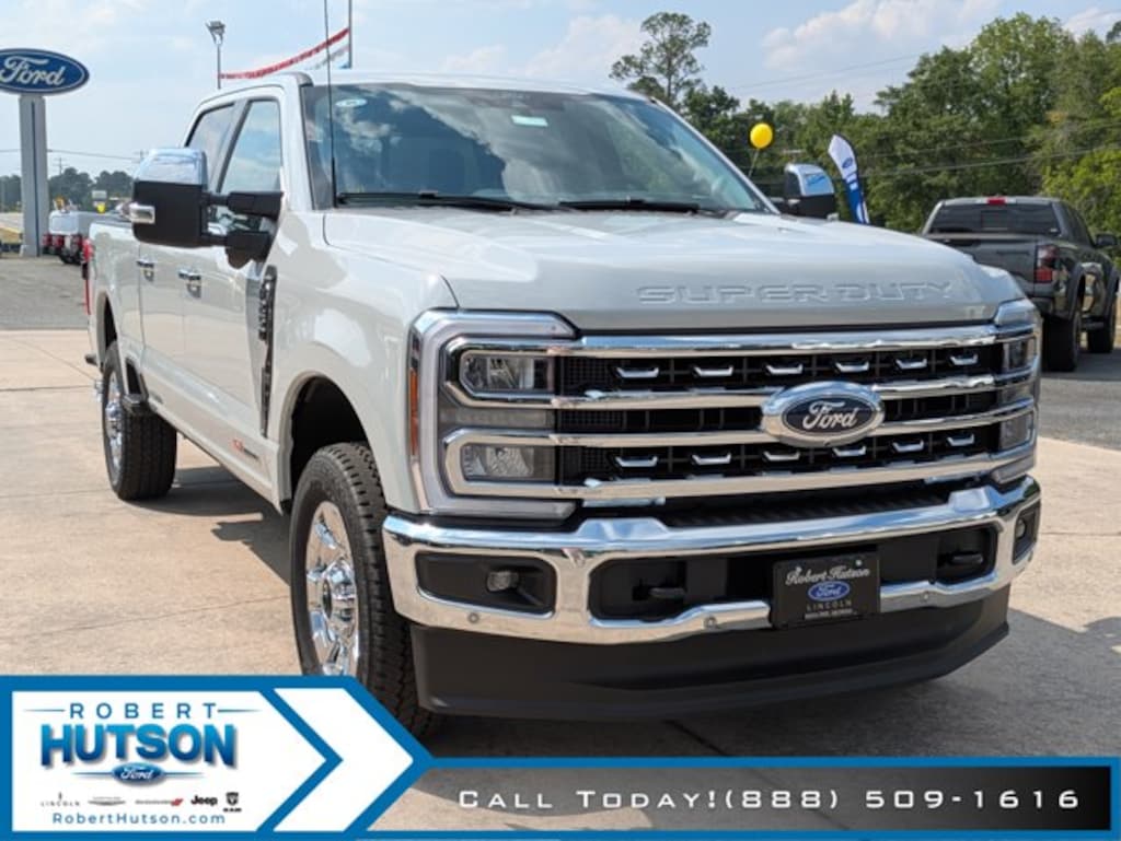 New 2026 Ford Super Duty F-250® Lariat® TRUCK